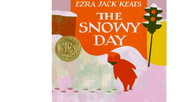 The Snowy Day by Ezra Jack Keats